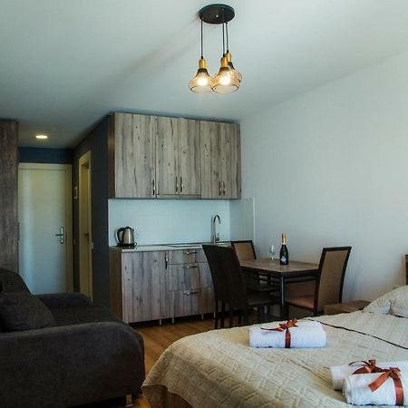 New Gudauri Loft II Apartment Buitenkant foto