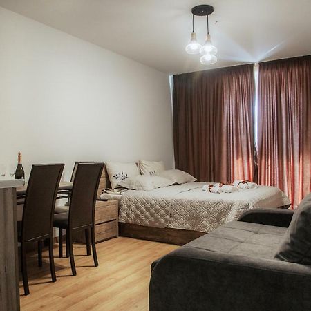New Gudauri Loft II Apartment Buitenkant foto