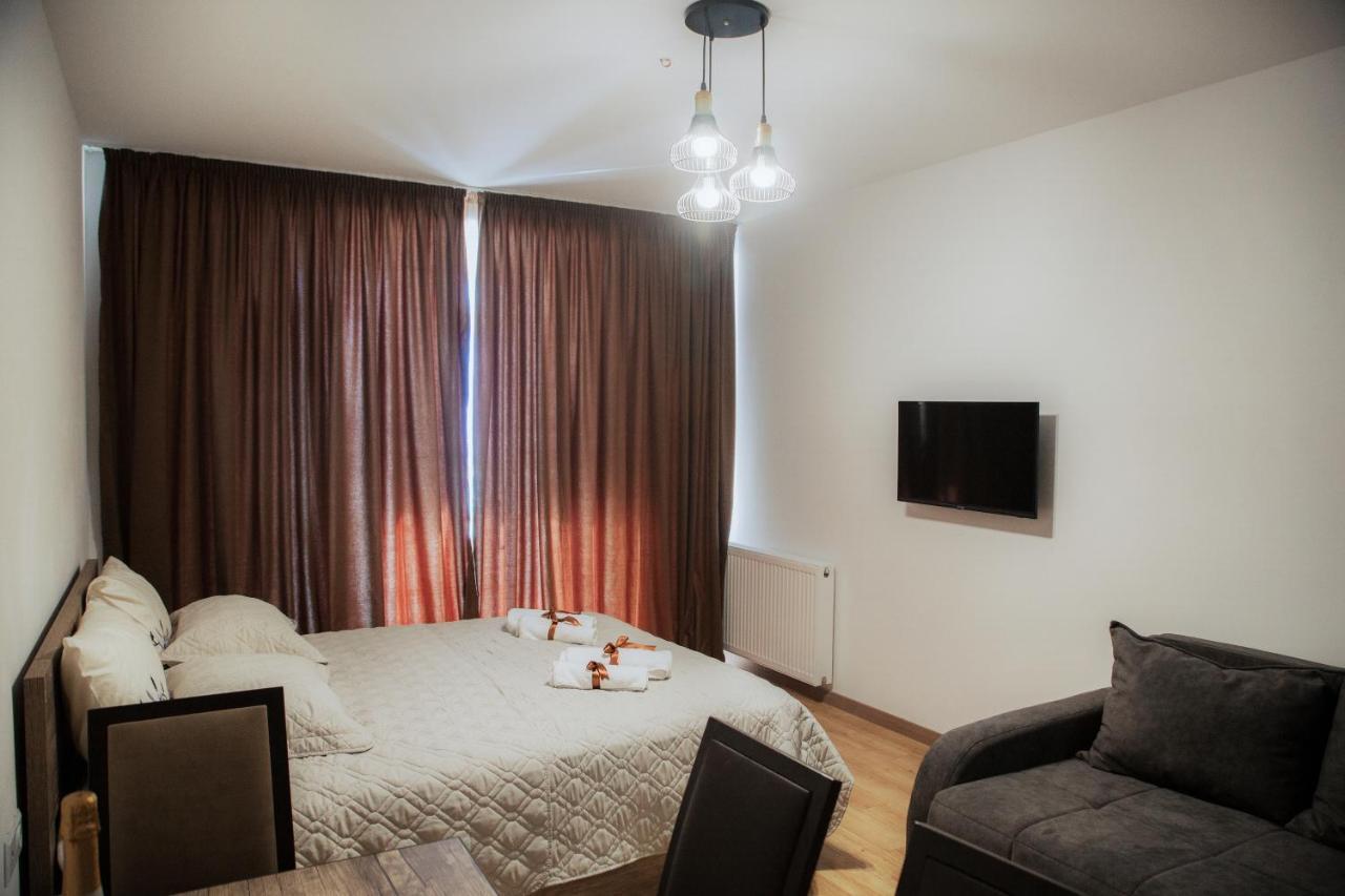 New Gudauri Loft II Apartment Buitenkant foto